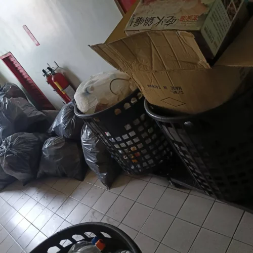 帥老爸清運工作照-6